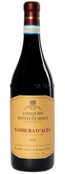 Barbera d'Alba D.O.C.