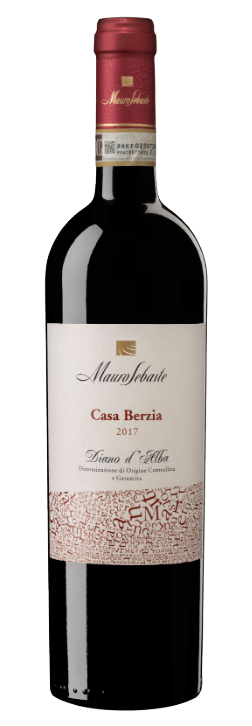 Casa Berzia – Diano D´Alba - D.O.C.G.