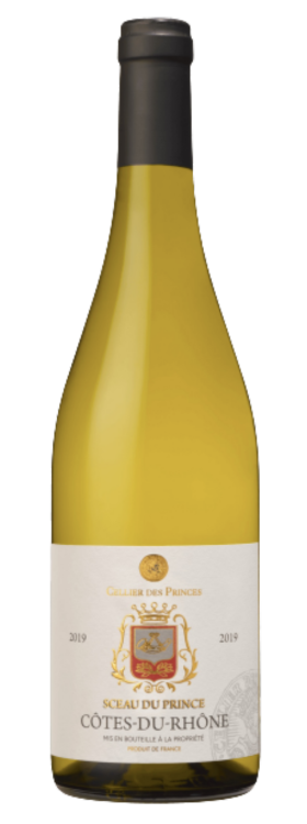 Cellier des Princes – Sceau Prince Blanc 2022