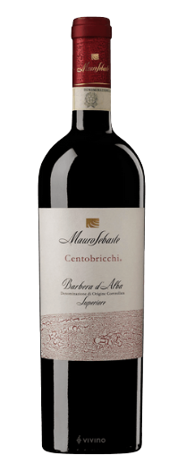 Barbera D´alba Superiore D.O.C.G. ”Centobricchi”