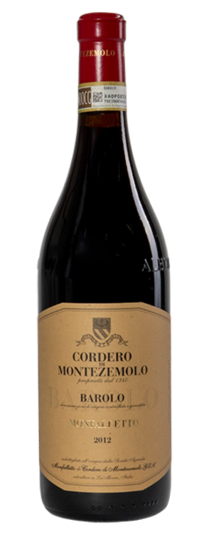 Cordero di Montezemolo Barolo 2016