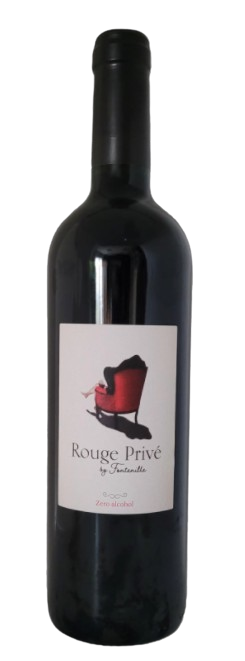Chateau de Fontenille – Rouge Prive (0% Alkohol)