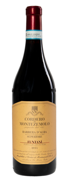Funtani Barbera d´Alba Superiore D.O.C.