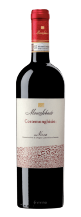 Mauro Sebaste Barbera NIZZA "COSTEMONHISIO"