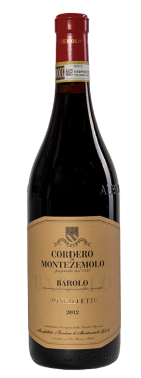 Montezemolo Barolo 2017
