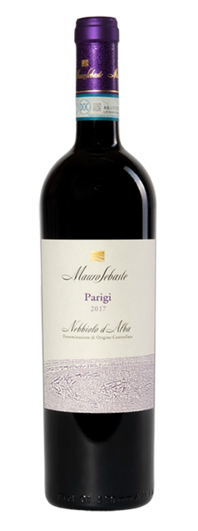 Nebbiolo d'Alba Doc Parigi