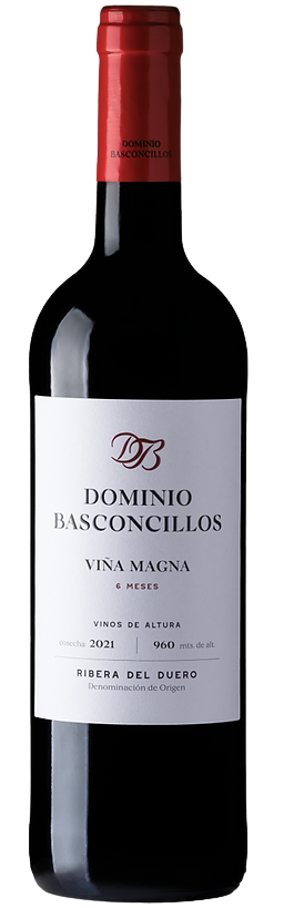 Vina Magna – Dominio Basconcillos 6 Meses 2021