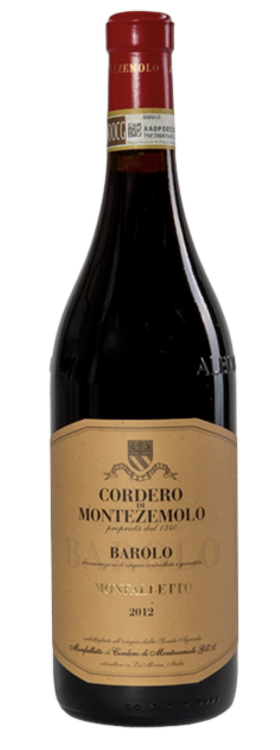 Montezemolo Barolo 2019