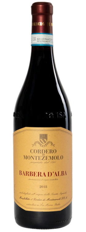 Barbera d'Alba D.O.C.