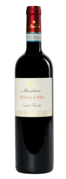 Barbera d’Alba DOC Contessa Rosalia 2022