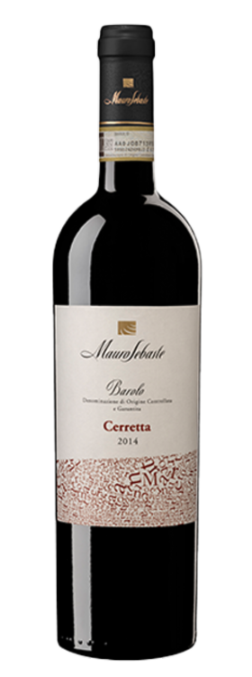 Barolo DOCG Cerretta 2019