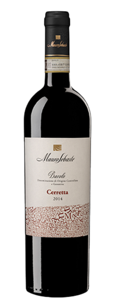Barolo DOCG Cerretta 2019