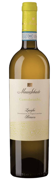 Langhe Bianco Viognier D.O.C.  ”Centobricchi”