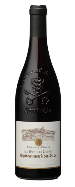 Hauts des Coteaux Chateauneuf du Pape - Cellier des Princes