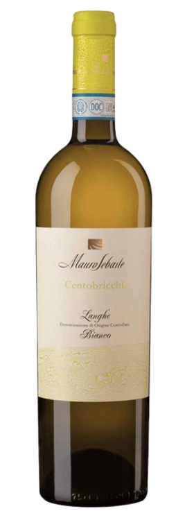Langhe Bianco Viognier D.O.C. ”Centobricchi”