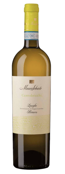 Langhe Bianco Viognier D.O.C. ”Centobricchi”