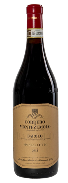 Cordero di Montezemolo Barolo 2016
