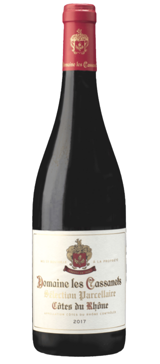 Cote du Rhone Domain Les Cassanets - Cellier des Princes