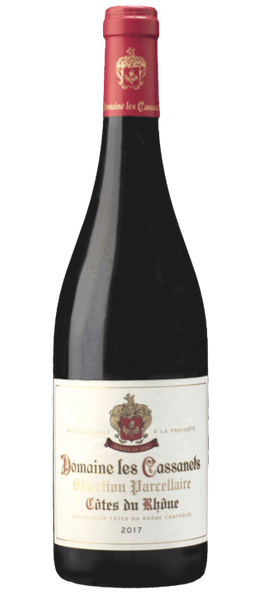 Cote du Rhone Domain Les Cassanets - Cellier des Princes