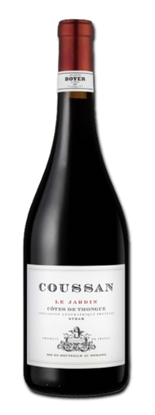 Coussan Le Jardin Rouge