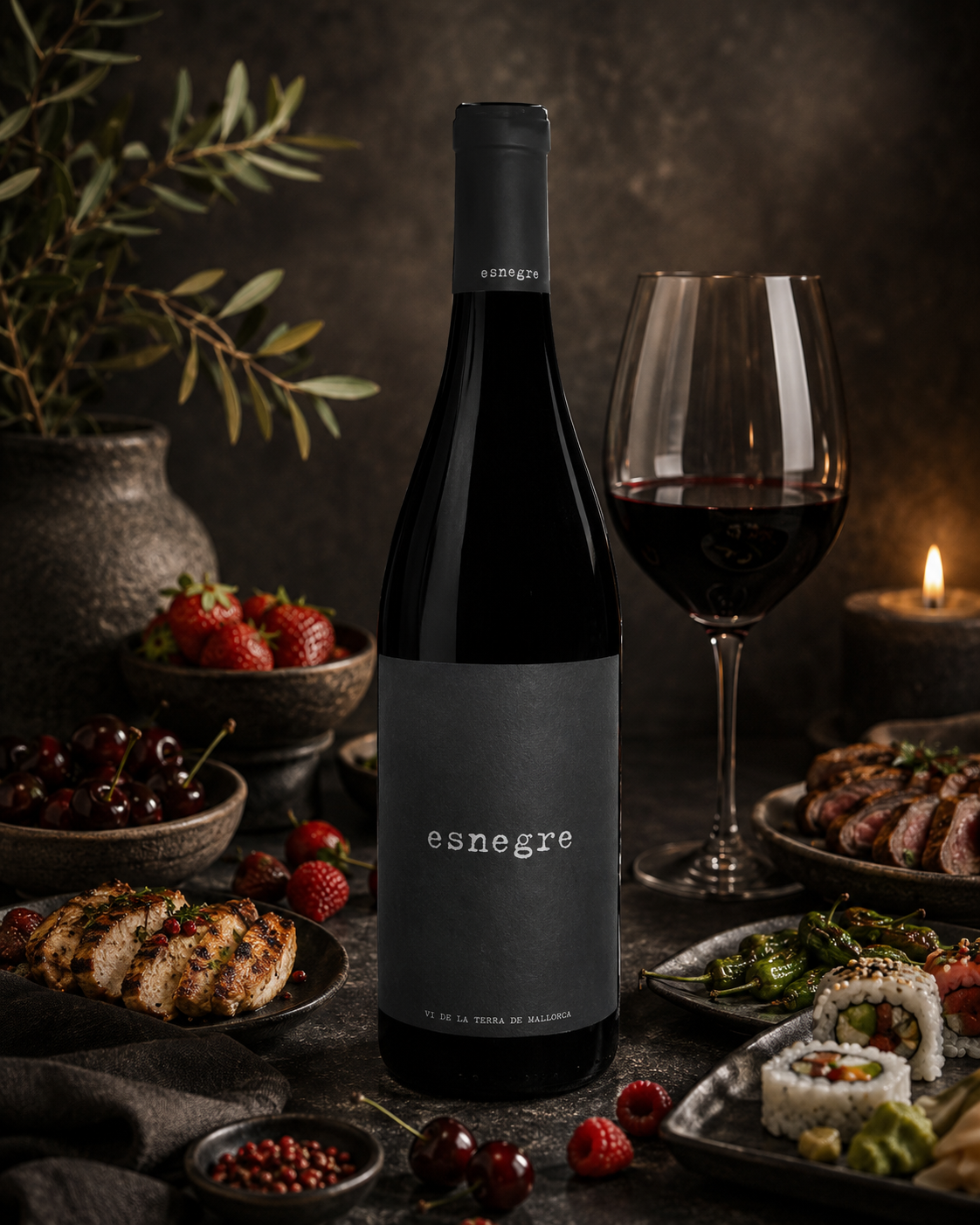 Son Prim – Es Negre