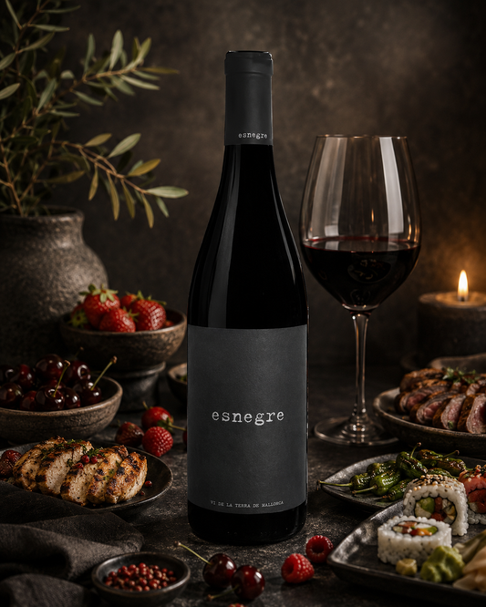 Son Prim – Es Negre