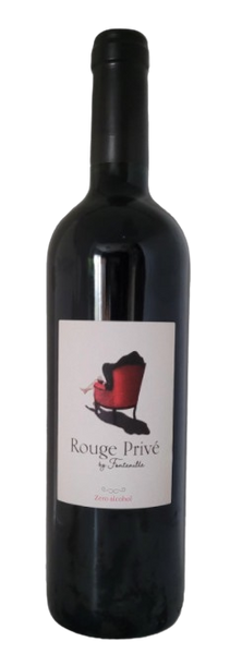 Chateau de Fontenille – Rouge Prive (0% Alkohol)