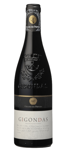 AOC Gigondas RGE - Cellier des Princes