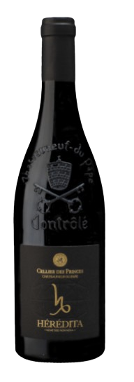 Cellier des Princes – Chateauneuf du Pape Heredita 2019