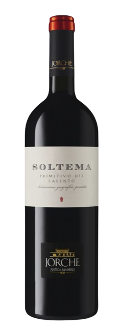 Jorche Winery – Soltema Primitivo IGP Salento