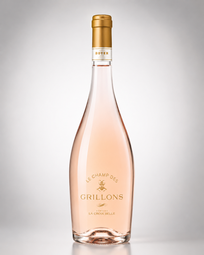 La Croix Belle - Le champ des Grillions 2024