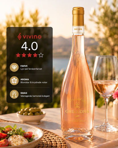 La Croix Belle Rose Magnum 2023