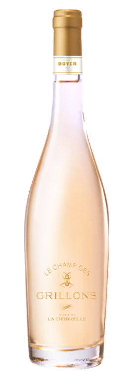 La Croix Belle - Le champ des Grillions 2024