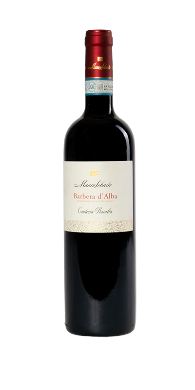 Barbera d’Alba DOC Contessa Rosalia