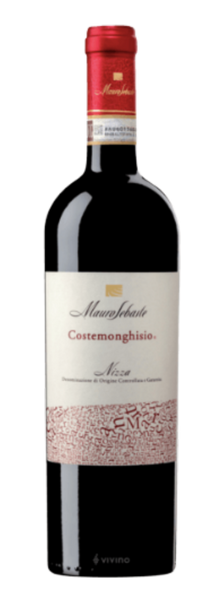 Mauro Sebaste Barbera NIZZA "COSTEMONHISIO"