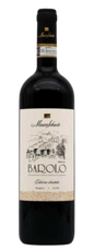 Mauro Sebaste Barolo - Limited Edition 40 års Jubilæumsvin