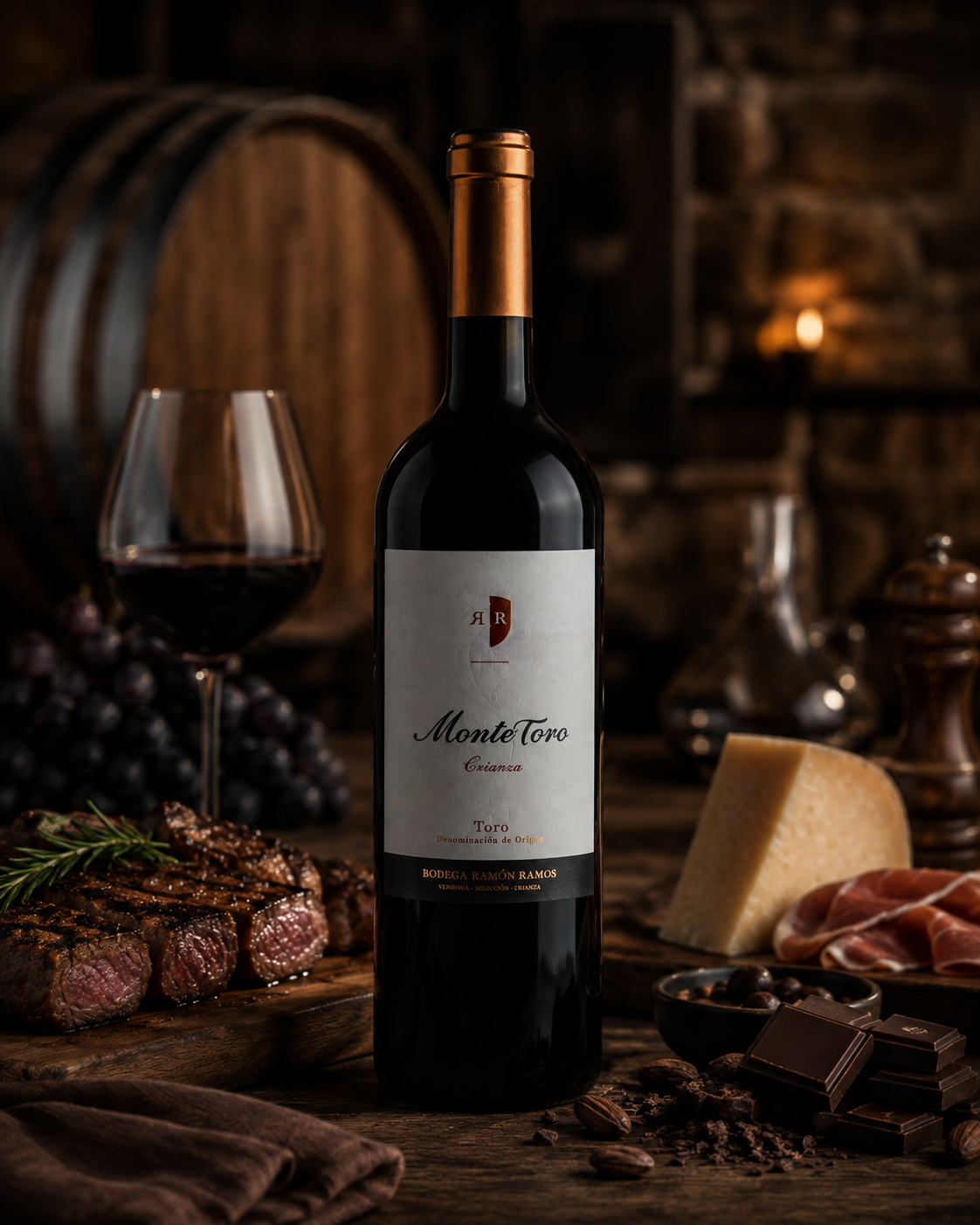 Montetoro Crianza 2018 – Tinto de Toro