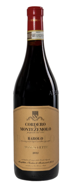 Montezemolo Barolo 2017