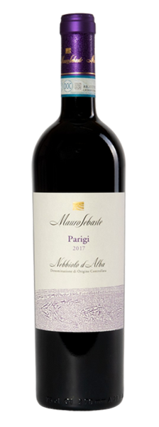Nebbiolo d'Alba Doc Parigi