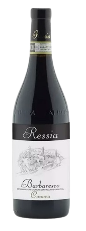 RESSIA Barbaresco Canova DOCG 2020
