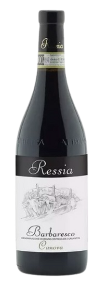 RESSIA Barbaresco Canova DOCG 2020
