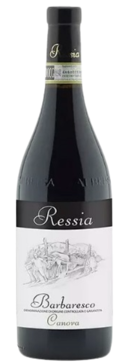 RESSIA Barbaresco Canova DOCG 2021