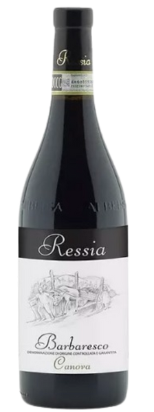 RESSIA Barbaresco Canova DOCG 2021