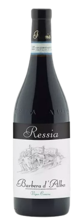 RESSIA Barbera D´Alba DOC Vigna Canova Green 2022