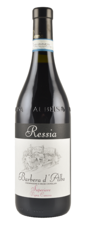 RESSIA Barbera D´Alba Vigna Canova Superiore 2021