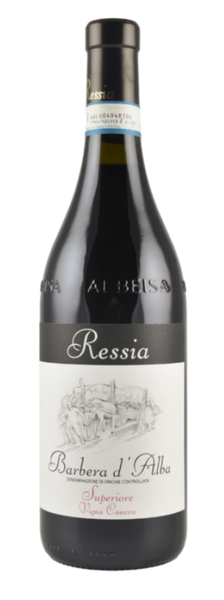 RESSIA Barbera D´Alba Vigna Canova Superiore 2021
