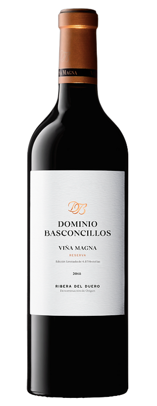 Vina Magna – Dominio Basconcillos Reserva 2020