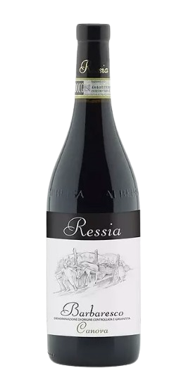 RESSIA Barbaresco Canova DOCG 2021