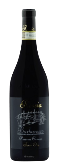 RESSIA Barbaresco DOCG Riserva Canova 2018 - Serie Oro