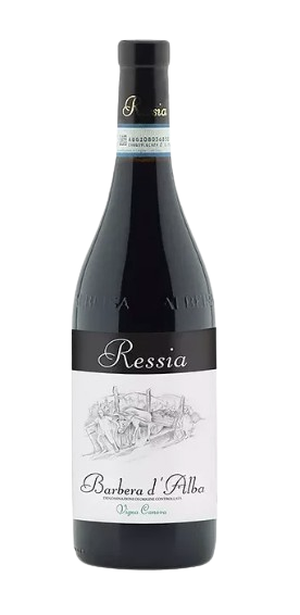 RESSIA Barbera D´Alba DOC Vigna Canova Green 2022